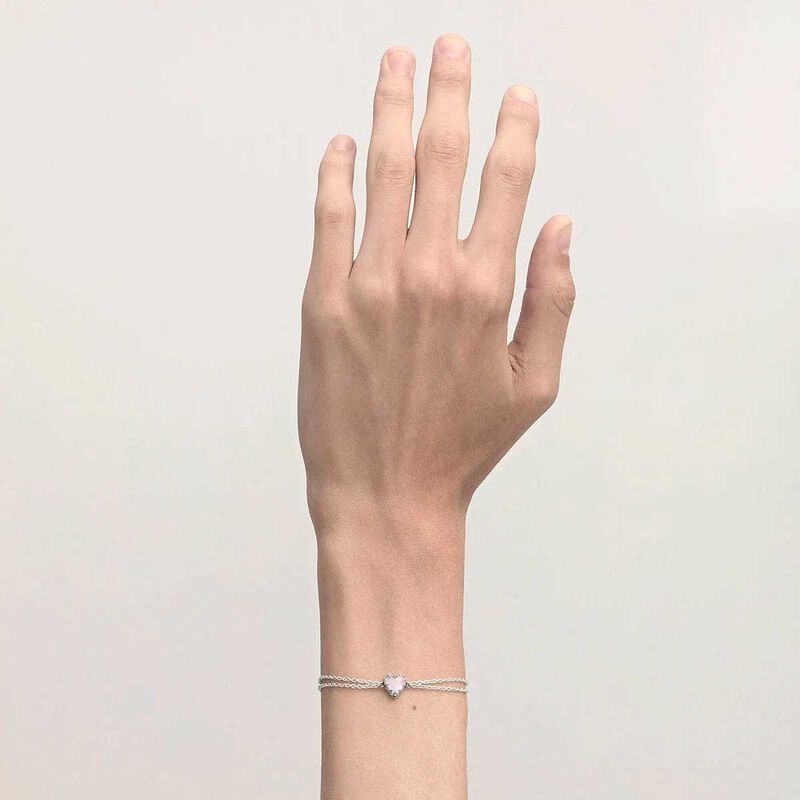 Stolen Girlfriends Club Love Claw Bracelet image number 1